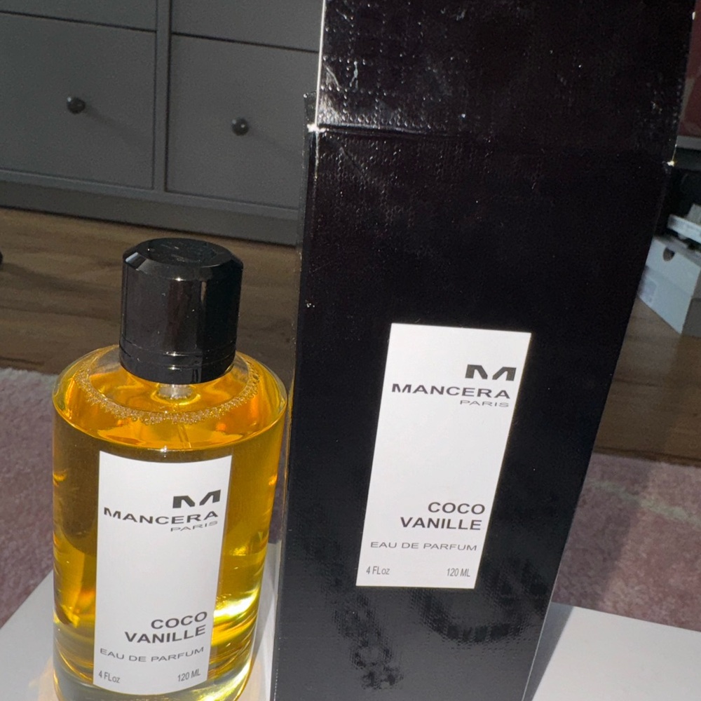 Coco Vanille Perfume Mancera